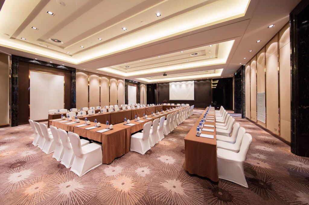 Иньчуань: Yinchuan International Convention Centre