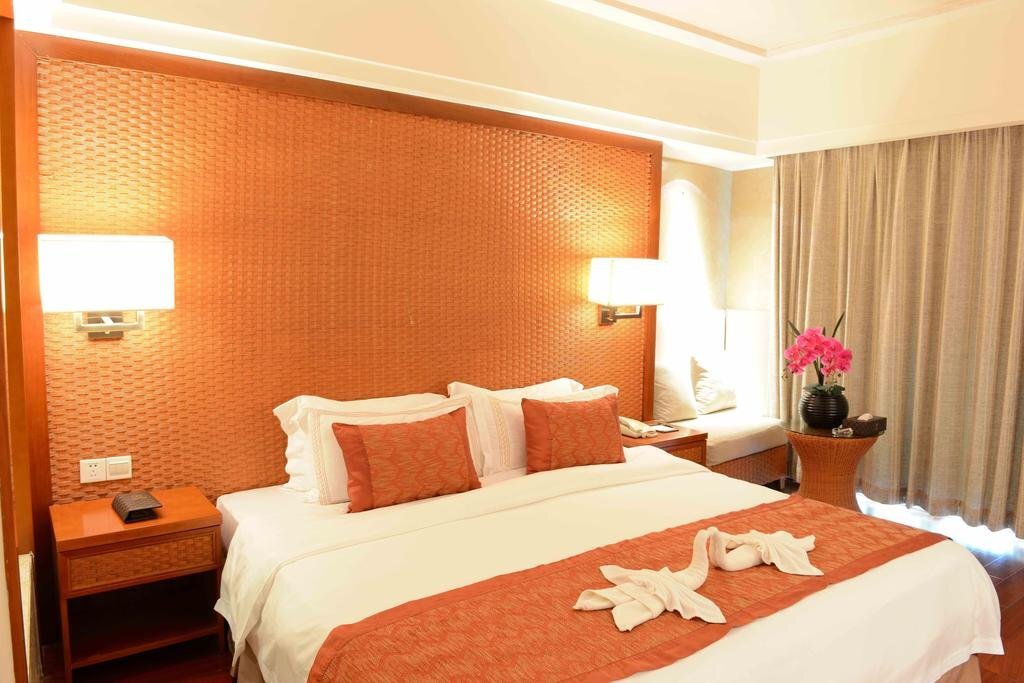 Учжишань: Leroy Hotel Wu Zhi Shan
