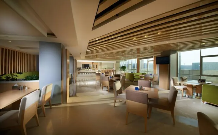 Чжэнчжоу: Holiday Inn Express Zhengzhou Airport