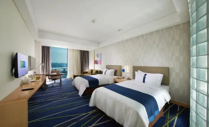 Чжэнчжоу: Holiday Inn Express Zhengzhou Airport