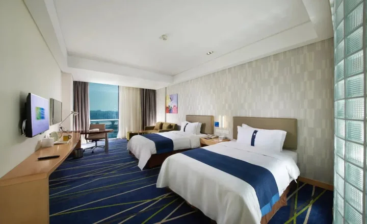 Чжэнчжоу: Holiday Inn Express Zhengzhou Airport