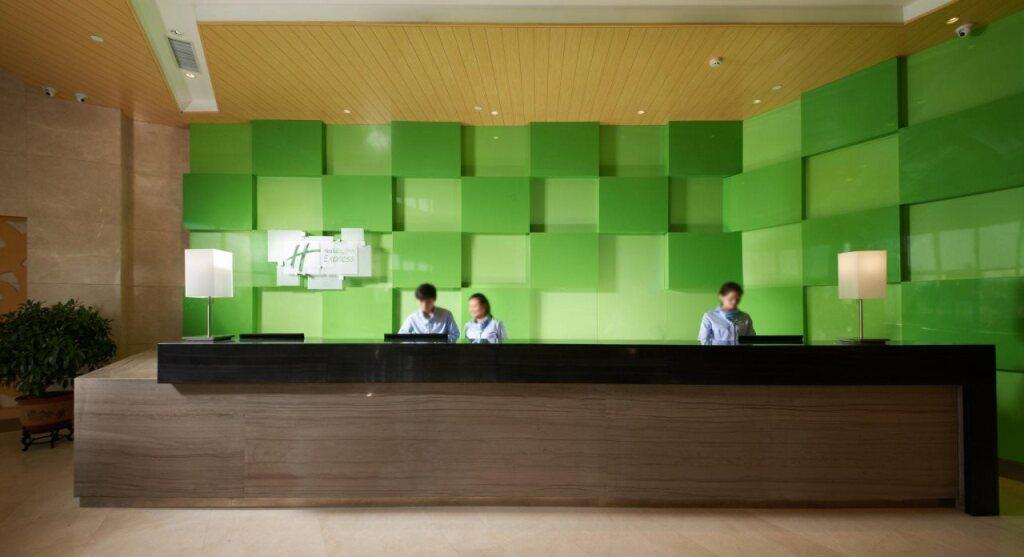 Чжэнчжоу: Holiday Inn Express Zhengzhou Airport