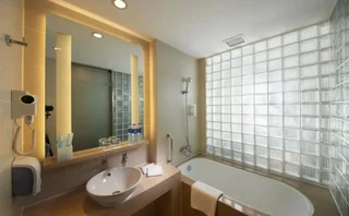 Чжэнчжоу: Holiday Inn Express Zhengzhou Airport