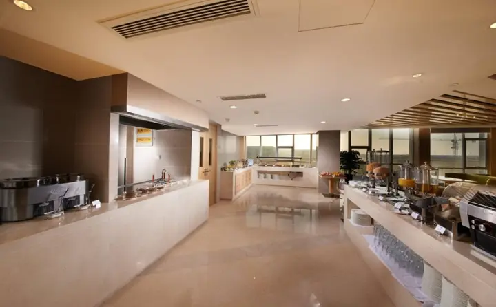 Чжэнчжоу: Holiday Inn Express Zhengzhou Airport