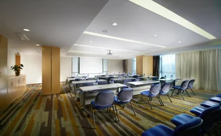 Чжэнчжоу: Holiday Inn Express Zhengzhou Airport