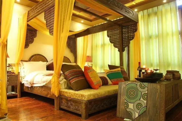 Лицзян: Lijiang Xi Ruo Ru Boutique Hotel
