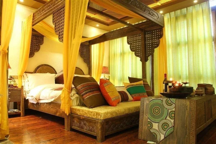 Лицзян: Lijiang Xi Ruo Ru Boutique Hotel