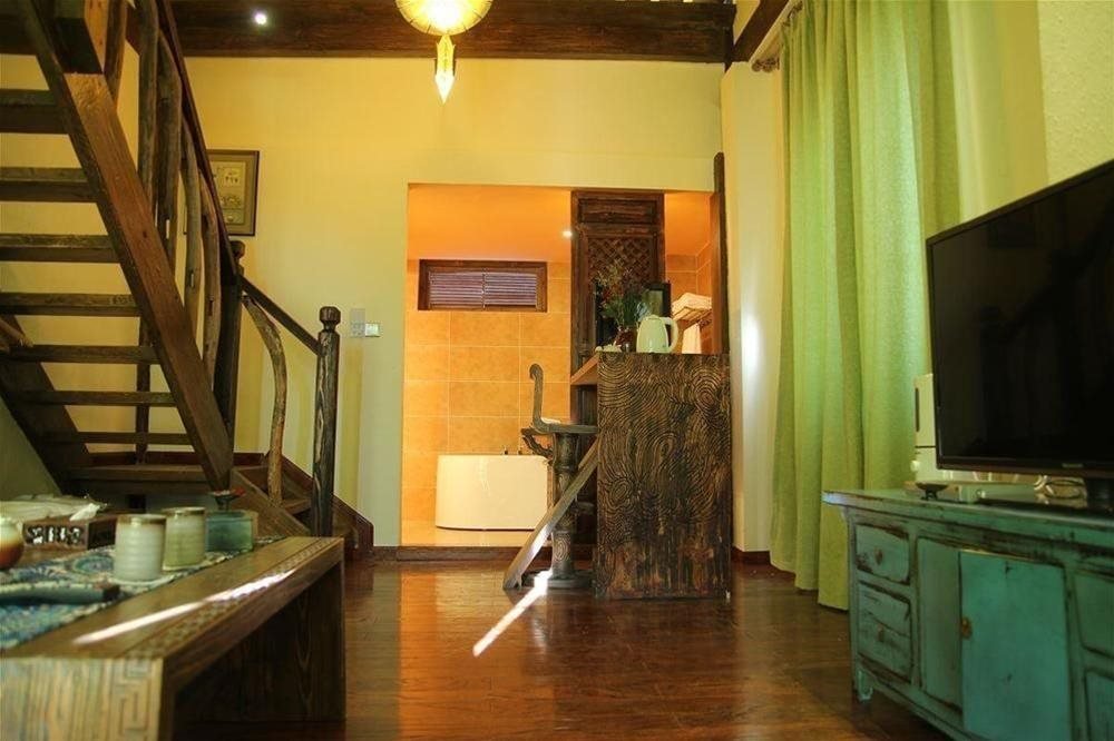 Лицзян: Lijiang Xi Ruo Ru Boutique Hotel