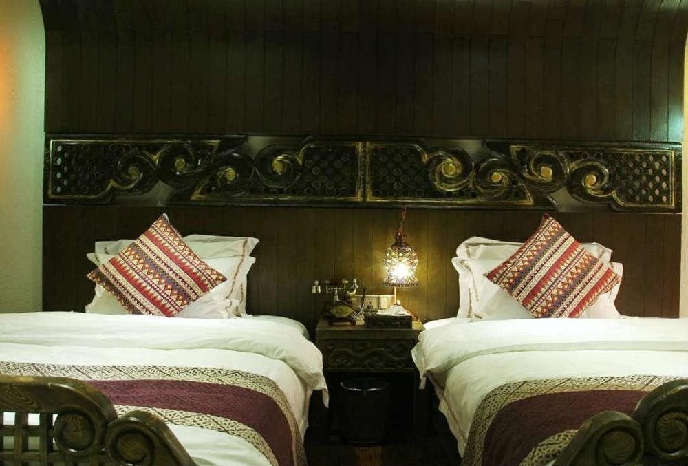 Lijiang Xi Ruo Ru Boutique Hotel — фото 4