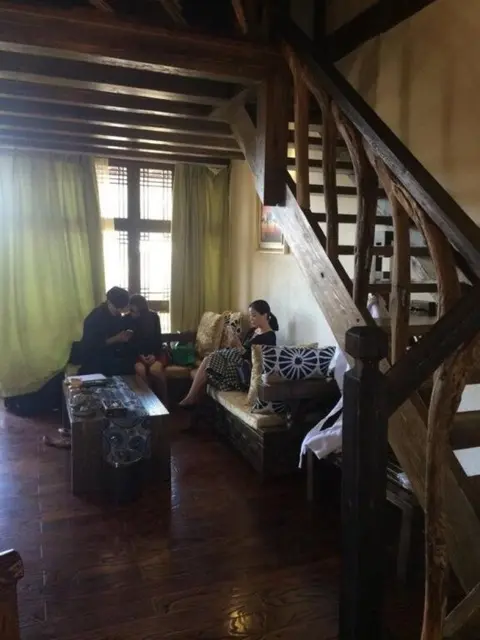 Лицзян: Lijiang Xi Ruo Ru Boutique Hotel