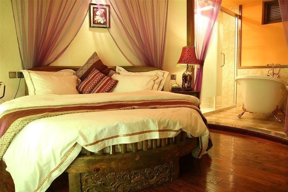 Лицзян: Lijiang Xi Ruo Ru Boutique Hotel