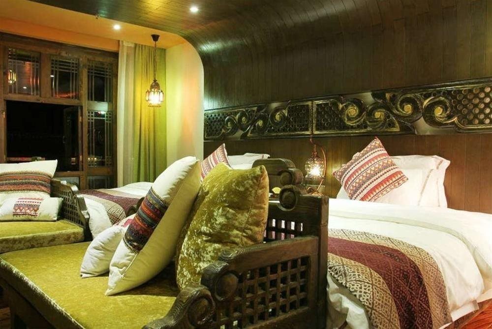 Лицзян: Lijiang Xi Ruo Ru Boutique Hotel