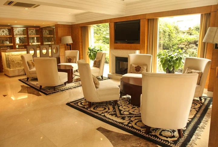Шанхай: Justin Court Hotel