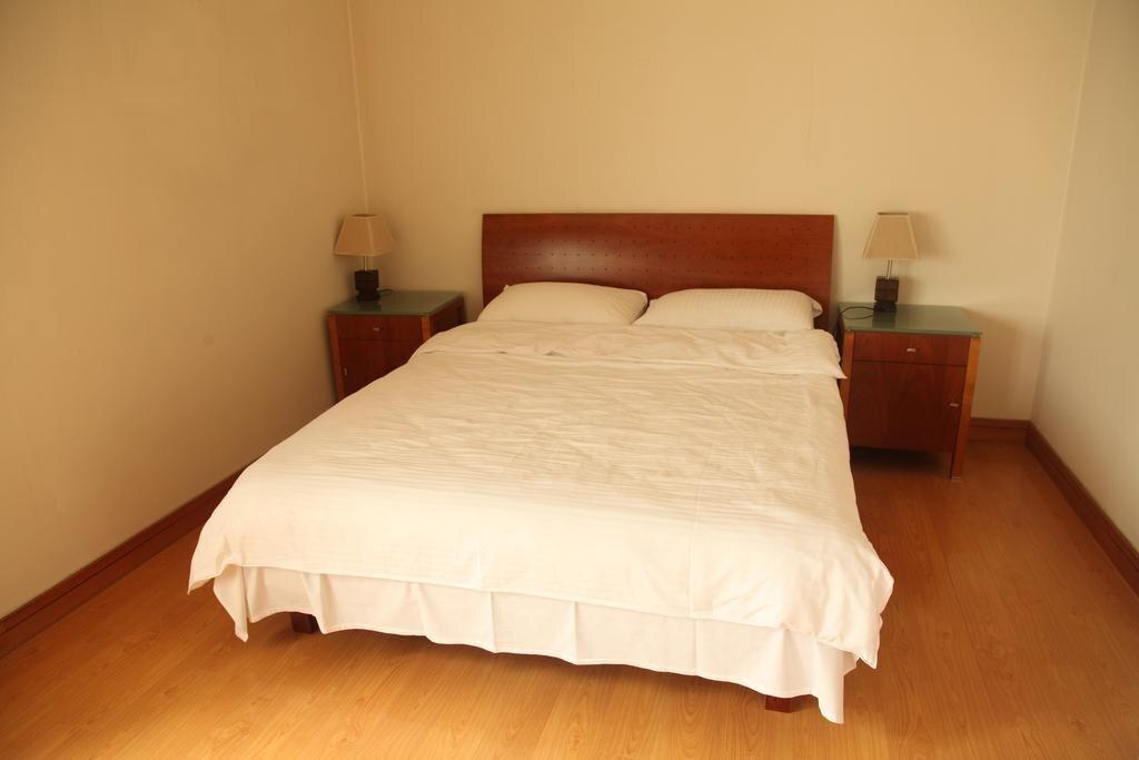 Шанхай: Justin Court Hotel