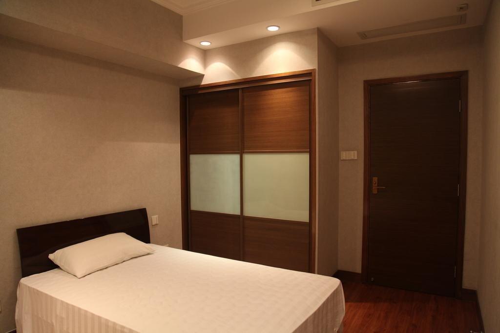 Шанхай: Justin Court Hotel