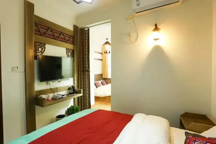 Zhangjiajie Meet Themed Inn — фото 6