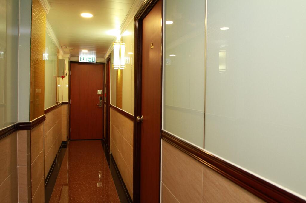 Гонконг: Hang Ho Hostel