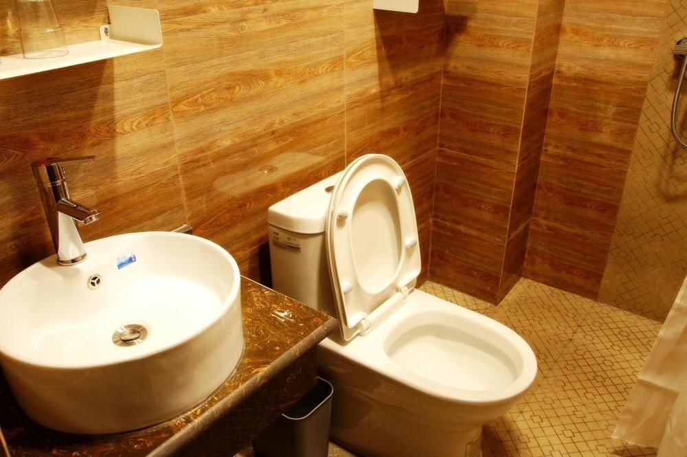Чэнду: Chengdu Brocade Inn