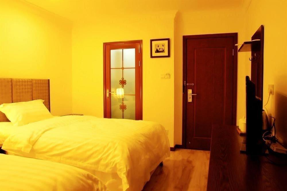 Чэнду: Chengdu Brocade Inn