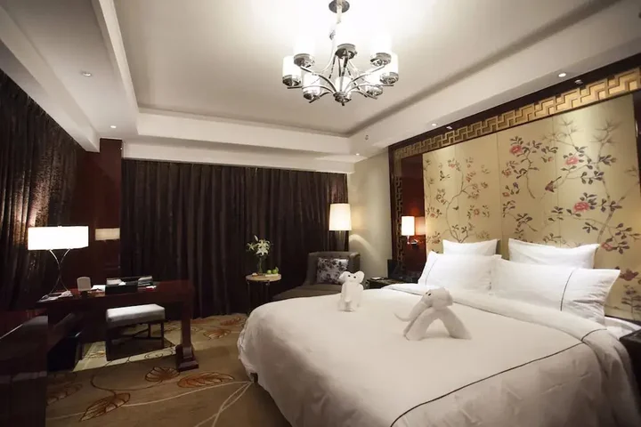 Чанша: Days Hotel and Suits China Town Changsha