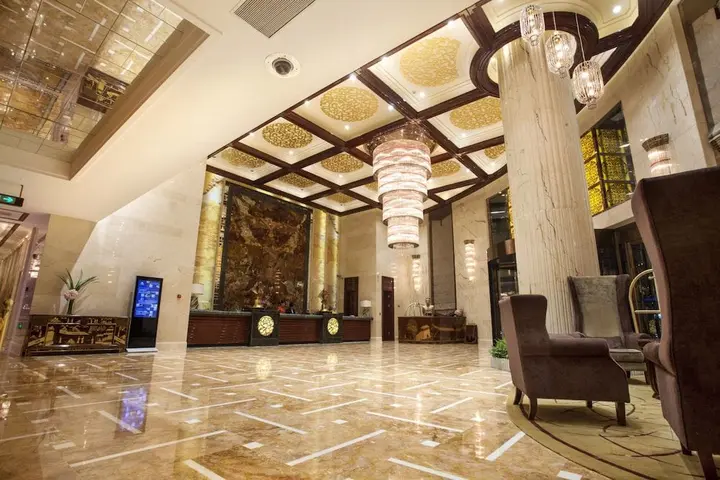 Чанша: Days Hotel and Suits China Town Changsha