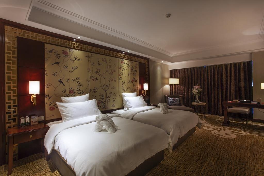Чанша: Days Hotel and Suits China Town Changsha
