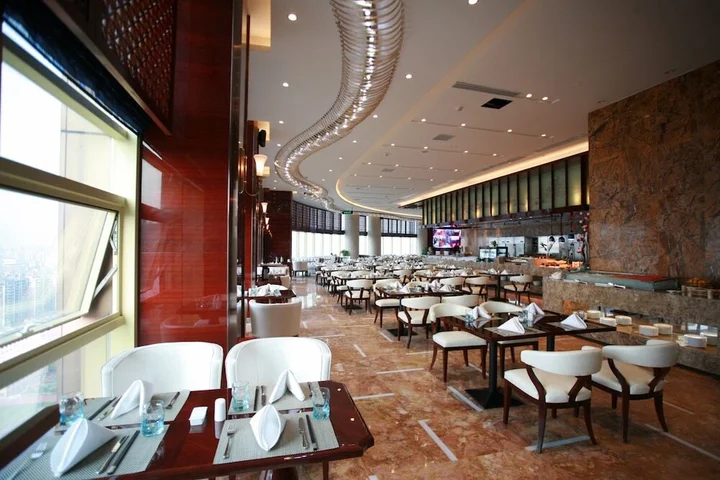 Чанша: Days Hotel and Suits China Town Changsha