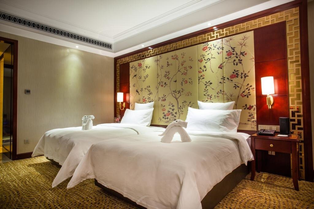 Чанша: Days Hotel and Suits China Town Changsha