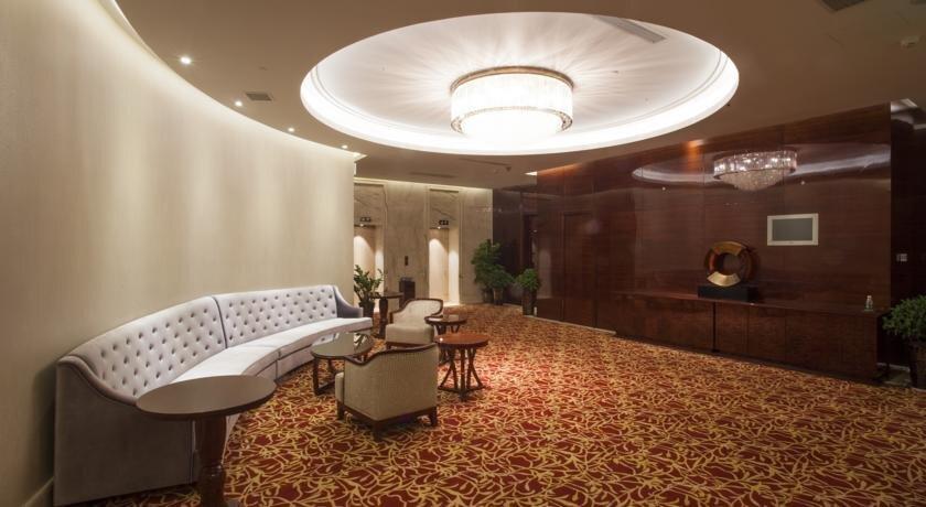 Чанша: Days Hotel and Suits China Town Changsha
