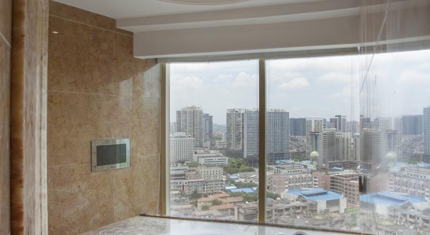 Чанша: Days Hotel and Suits China Town Changsha