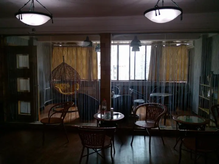 Сиань: Jia Ting International Youth Hotel