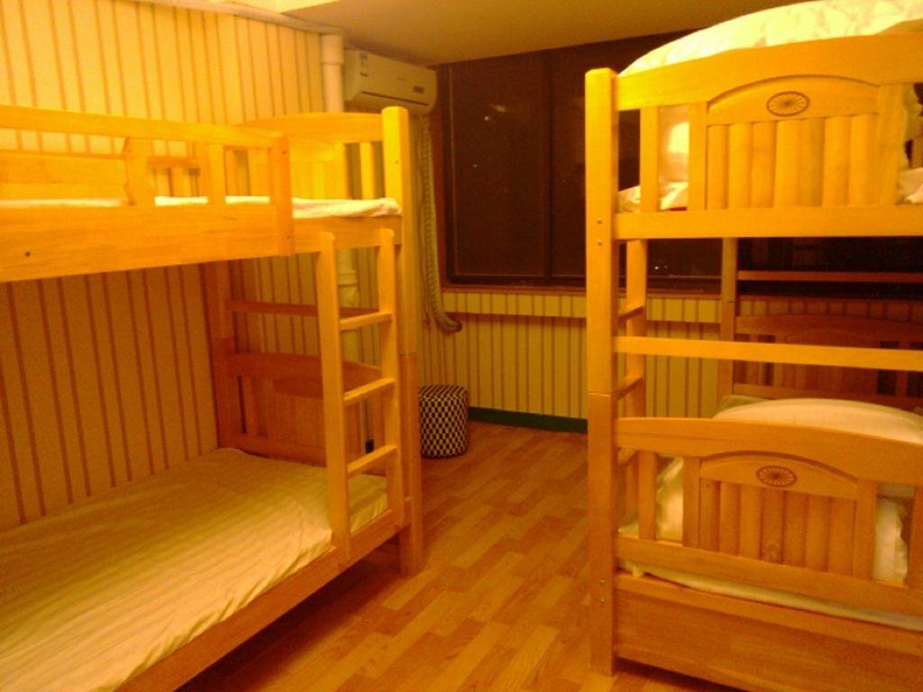 Сиань: Jia Ting International Youth Hotel