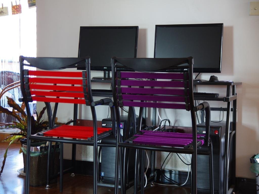 Сиань: Jia Ting International Youth Hotel