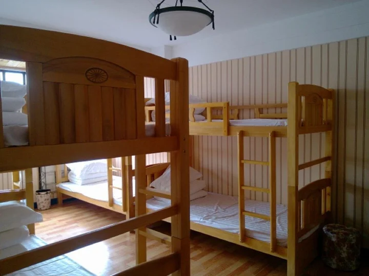 Сиань: Jia Ting International Youth Hotel