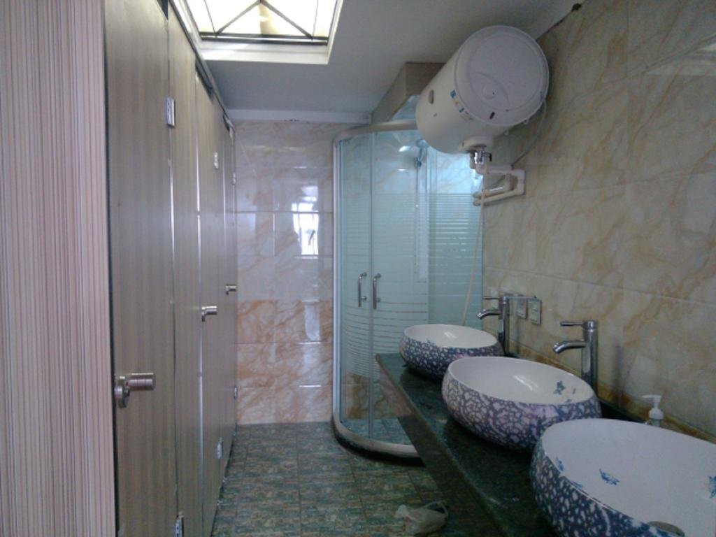 Сиань: Jia Ting International Youth Hotel