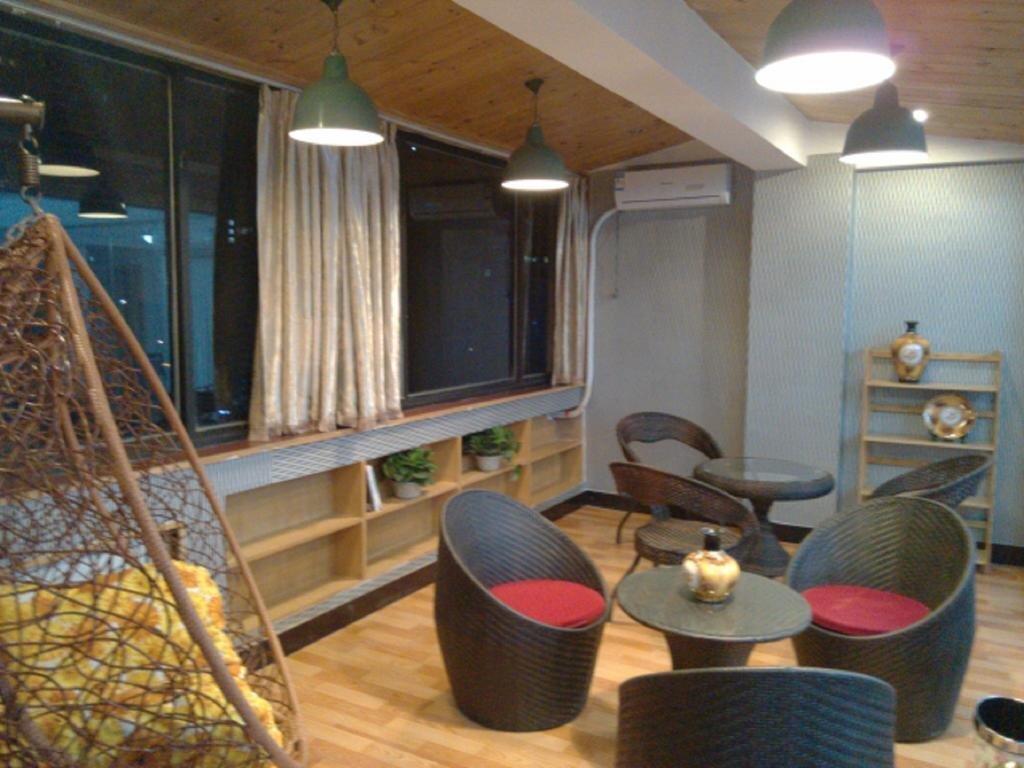 Сиань: Jia Ting International Youth Hotel