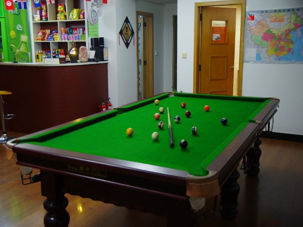 Сиань: Jia Ting International Youth Hotel