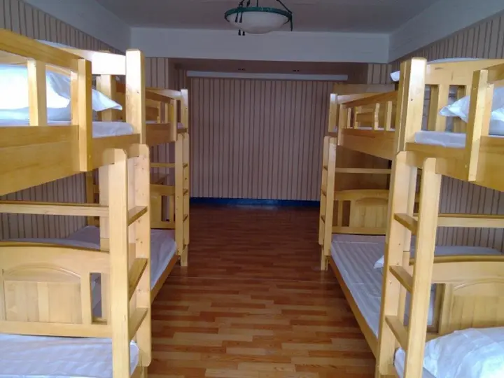 Сиань: Jia Ting International Youth Hotel