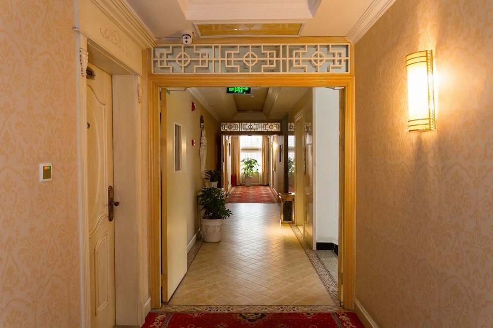 Чэнду: Jiali Hotel