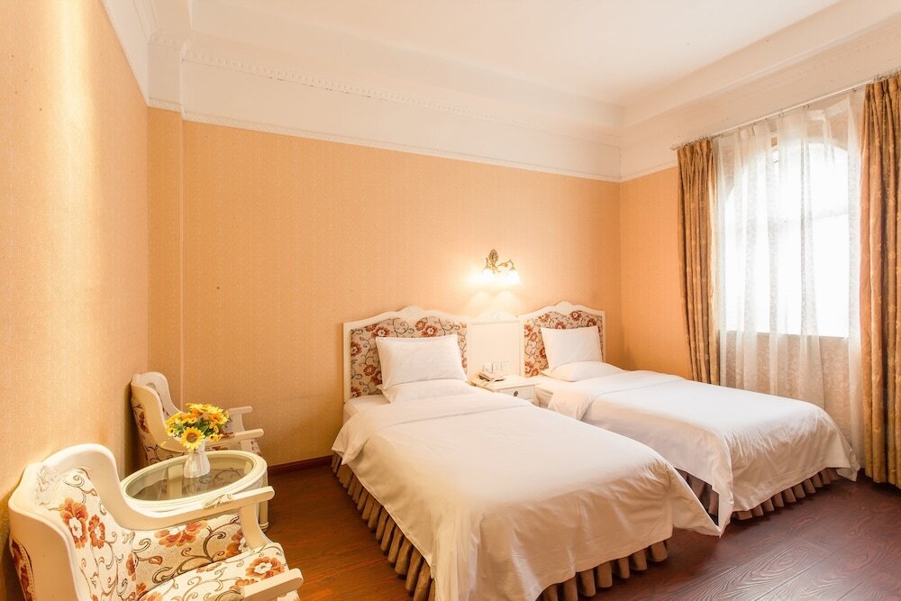 Чэнду: Jiali Hotel