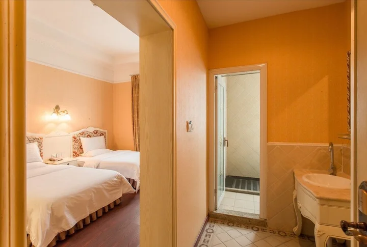 Чэнду: Jiali Hotel