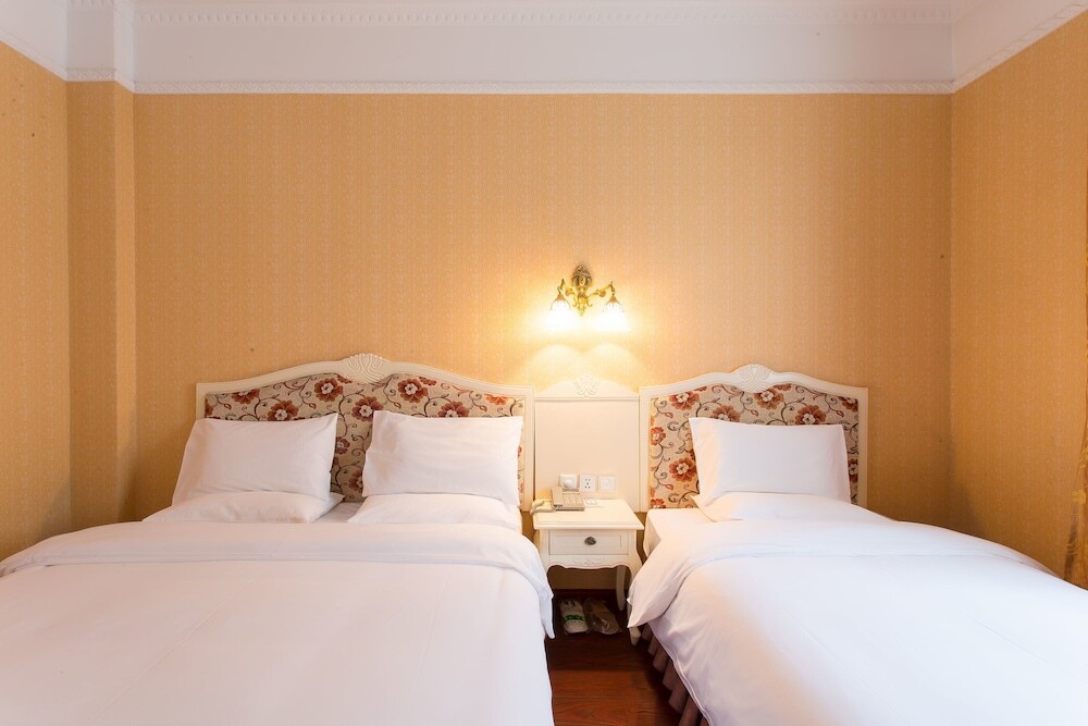Чэнду: Jiali Hotel