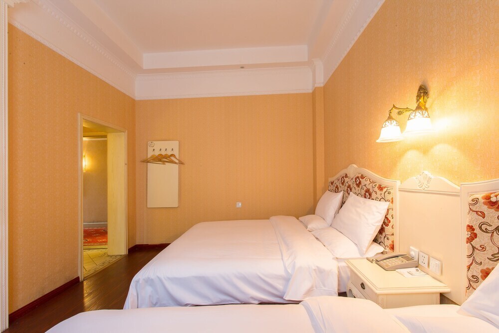 Чэнду: Jiali Hotel