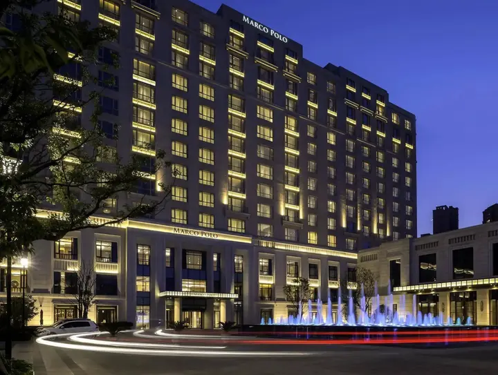 Чанчжоу: Marco Polo Changzhou
