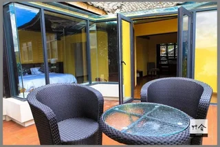 Лицзян: Lugu Lake Caoshe Vacation Inn