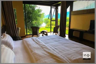 Лицзян: Lugu Lake Caoshe Vacation Inn