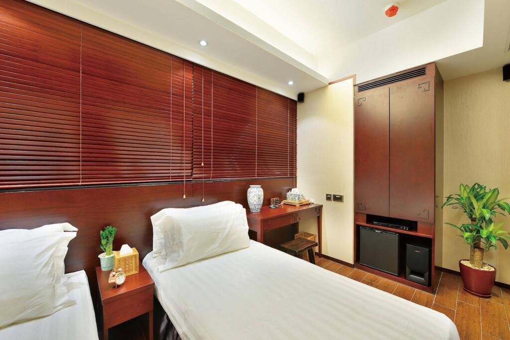 The Shai Red Hotel - formerly Mingle in The Shai — фото 1