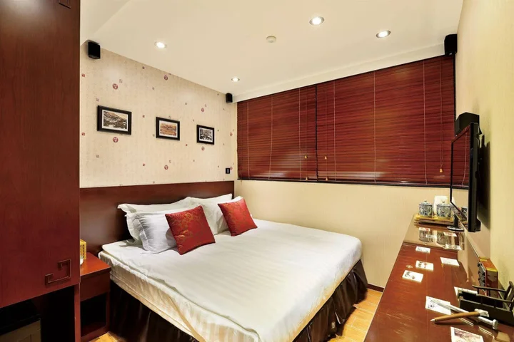 Гонконг: The Shai Red Hotel - formerly Mingle in The Shai