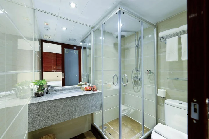 Гонконг: The Shai Red Hotel - formerly Mingle in The Shai