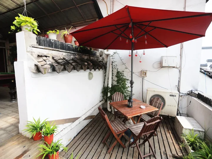 Нанкин: Nanjing Sunflower Youth Hostel